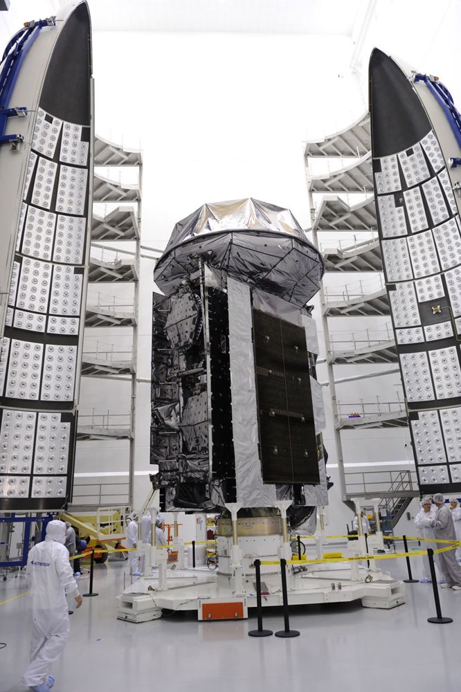 US Navy to Launch Advanced New Military Satellite Thursday | Space