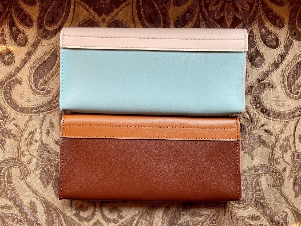 Funlab Acnh Leather Carrying Case Switch Back