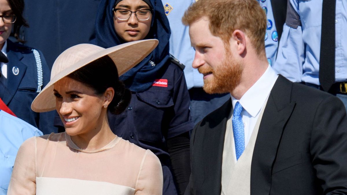 Voici pourquoi le prince Harry et Meghan Markle partent très bientôt aux Pays-Bas