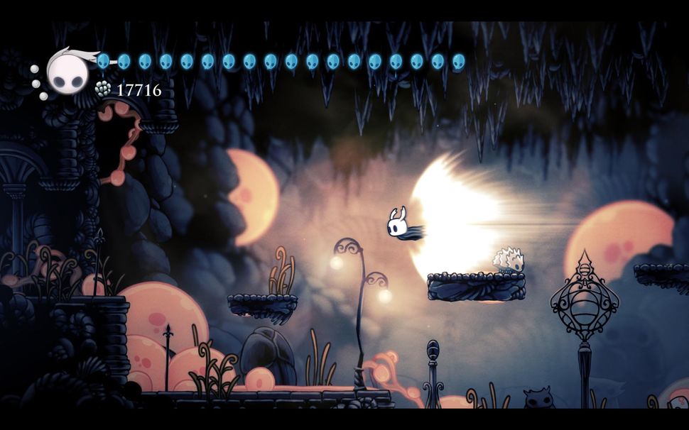 Hollow Knight Review PC Gamer 970 80 
