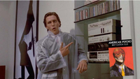   American Psycho (Bret Easton Ellis)
