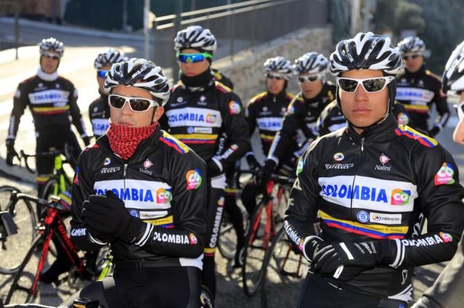 It's time to ride
