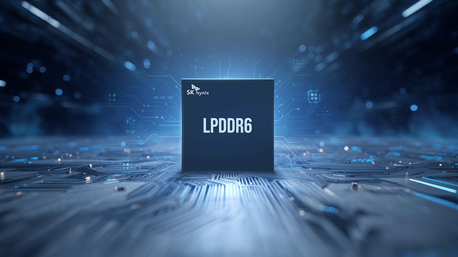 photo of SK hynix introduces turbocharged LPDDR6, 33% faster and 20% more power efficient than LPDDR5X — 16Gb chips deliver&hellip; image