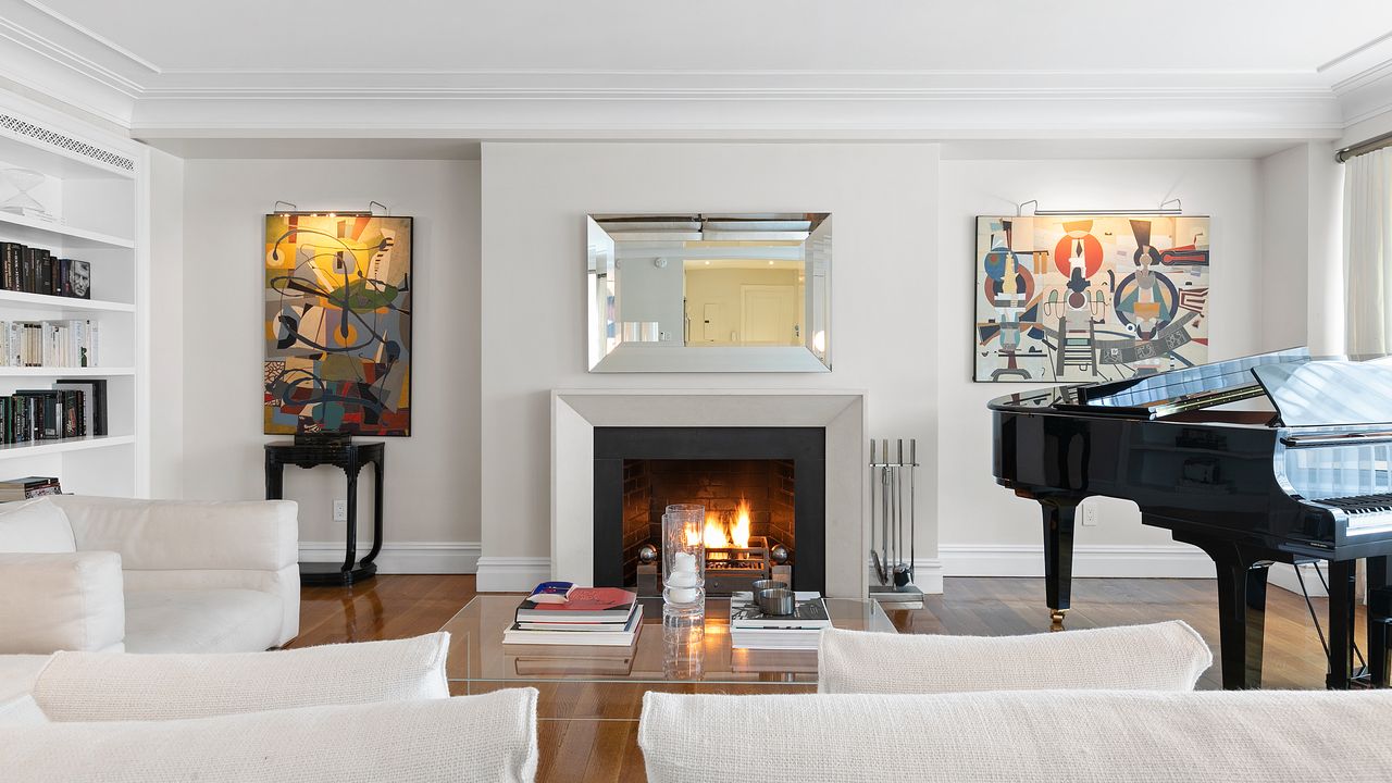 Amalia Graziani Manhattan renovation