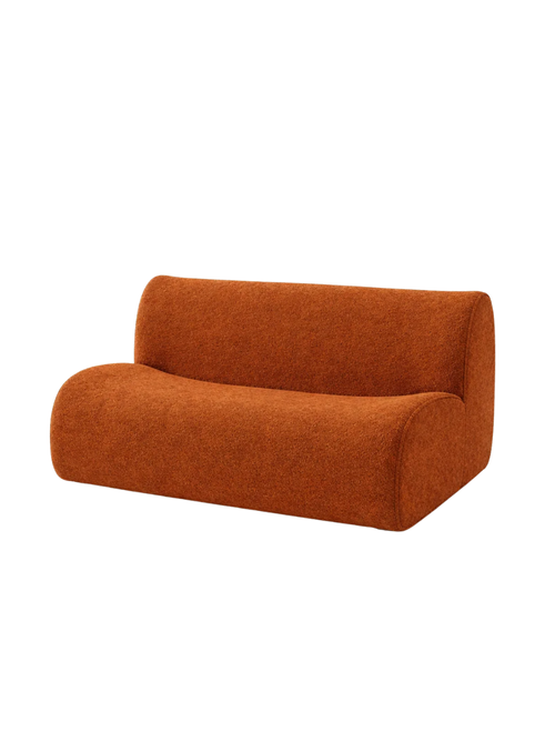 Grossman Boneless Modular Loveseat
