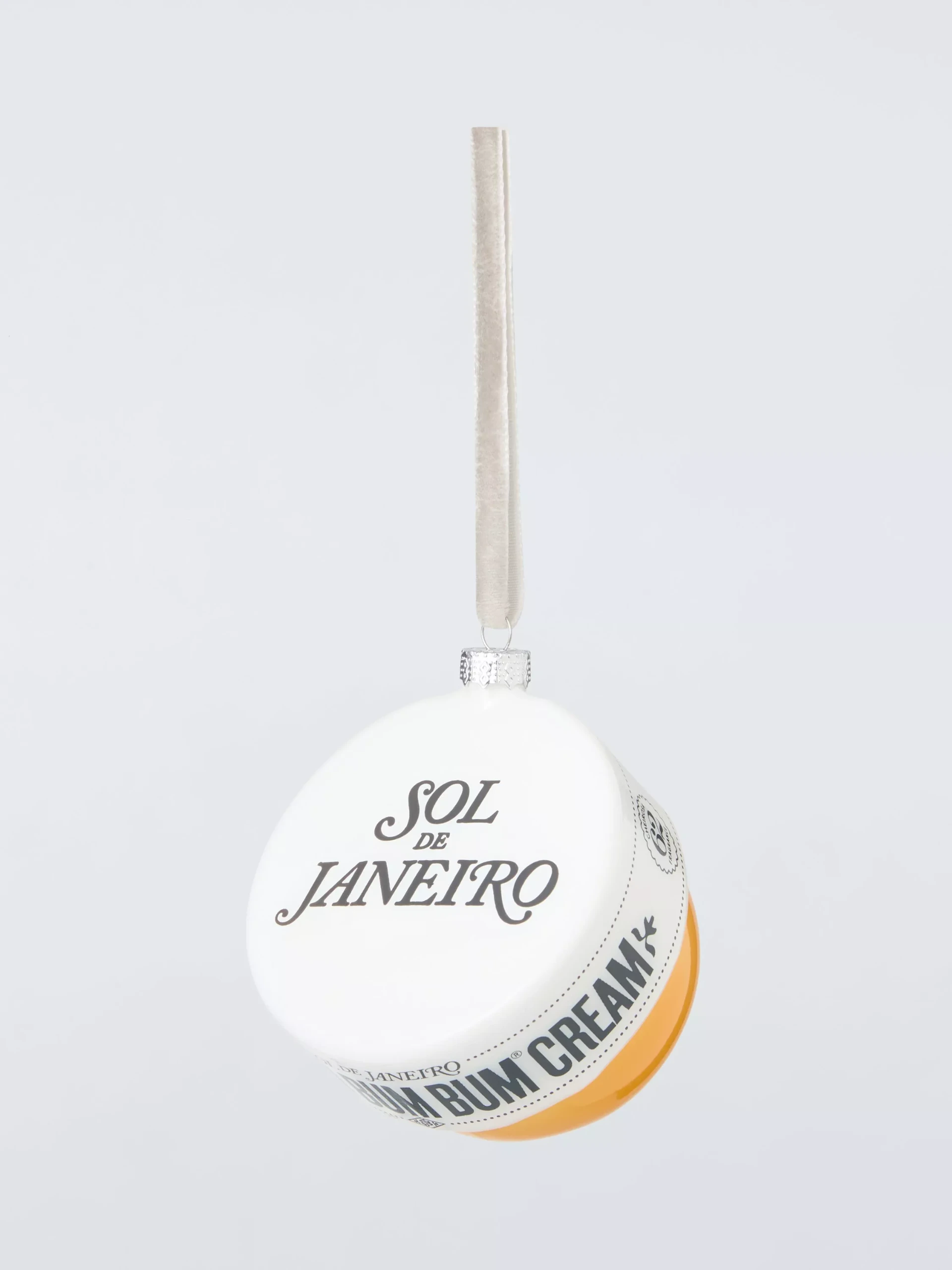 John Lewis X Sol De Janeiro Bum Bum Cream Bauble