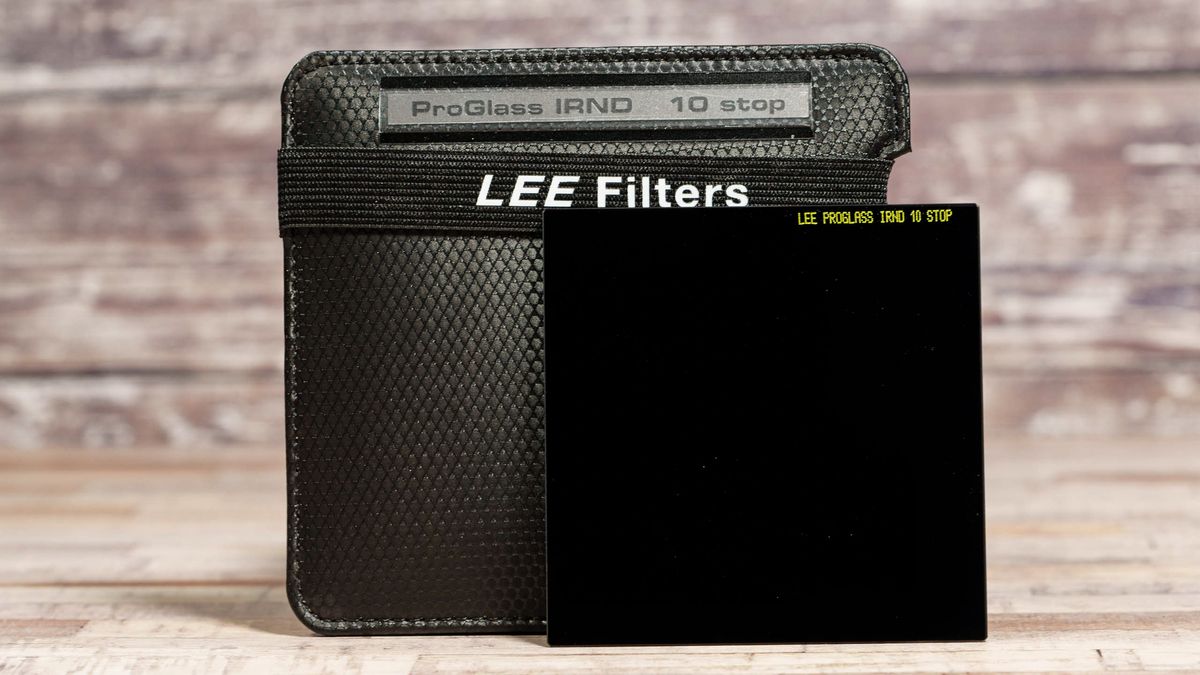 Lee Filters ProGlass IRND filter review | Digital Camera World