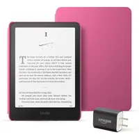 Amazon Kindle Paperwhite Essentials bundle