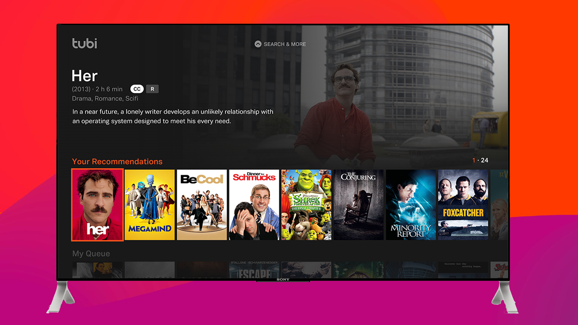 What is Tubi? Free TV service explained Tom's Guide