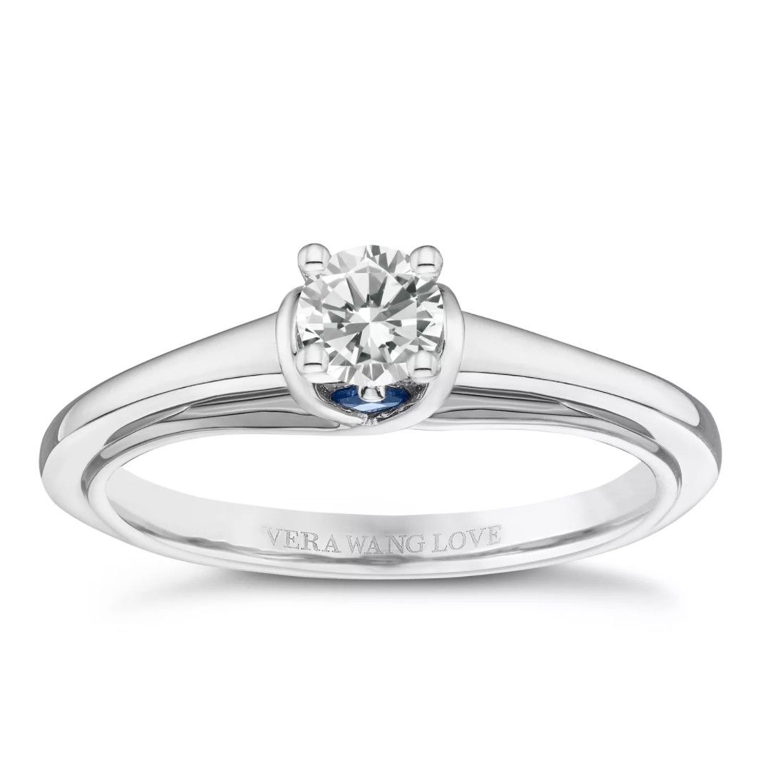 vera wang engagement rings uk