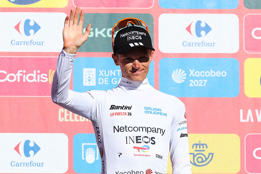 'Some haggis and a deep-fried Mars Bar' - Local star Oscar Onley highlights Scottish specialities ahead of 2027 Tour de France