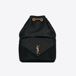 ysl joe backpack in black