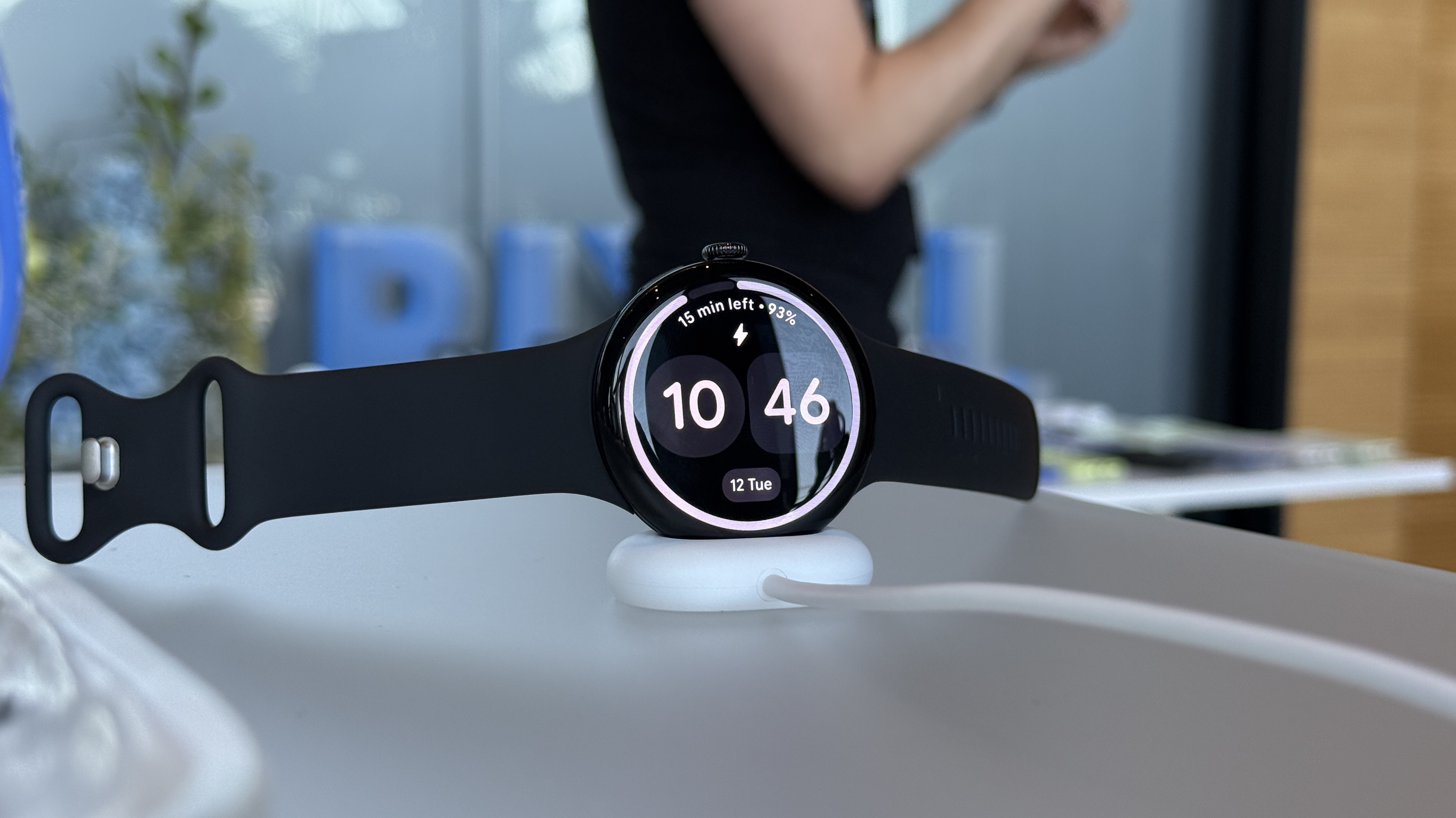 Google Pixel Watch 4 hands-on