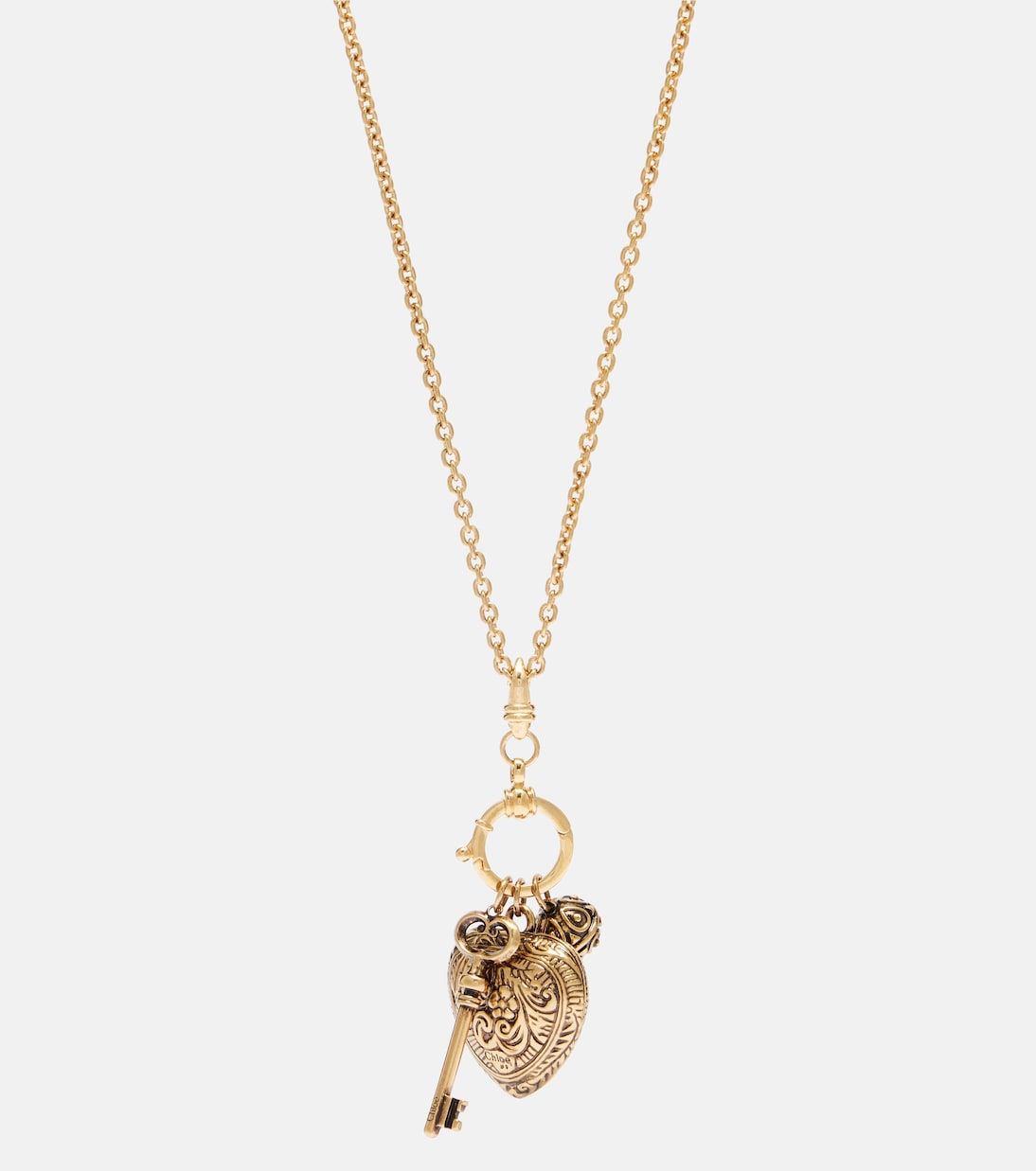 Ch&amp;acirc;teau Treasures Pendant Necklace