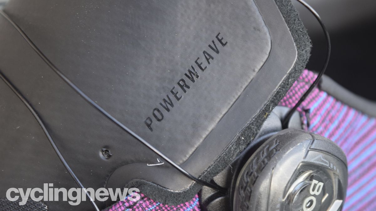 Rapha Pro Team Powerweave shoes