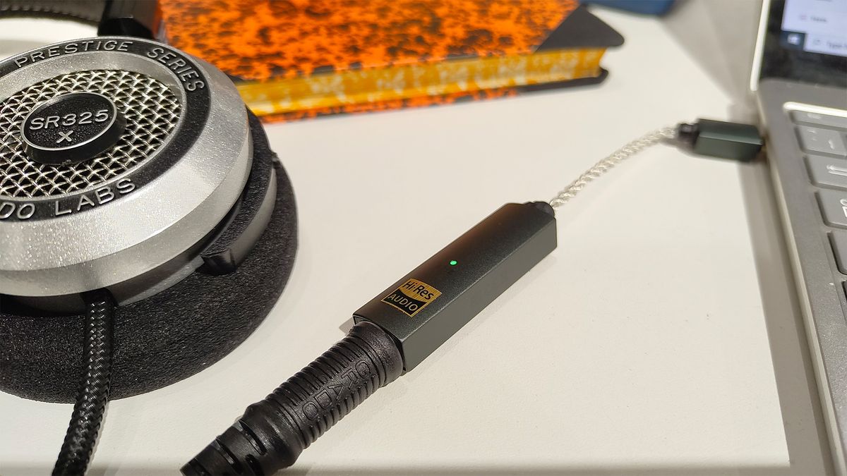 iFi Go Link Max DAC