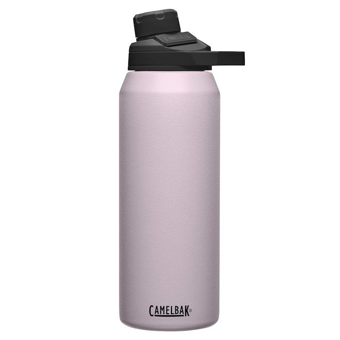 Camelbak Chute Mag 32oz Vacuum Insulated Stainless Steel Water Bottle, Purple Sky