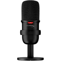 HyperX SoloCast gaming microphone: was $60 now $39.97 at Amazon Save 33% -