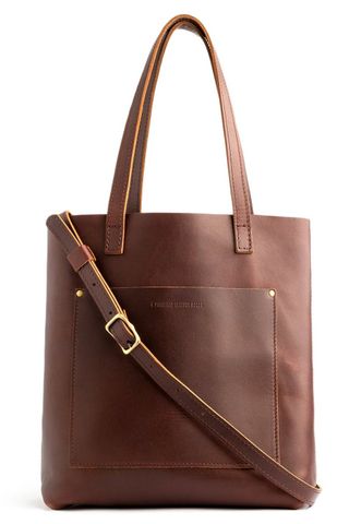 Portland Leather Goods tote bag 