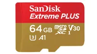 SanDisk Extreme Plus microSD card