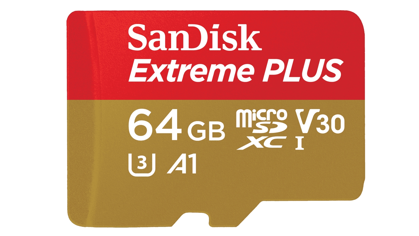 Carte microSD SanDisk Extreme Plus