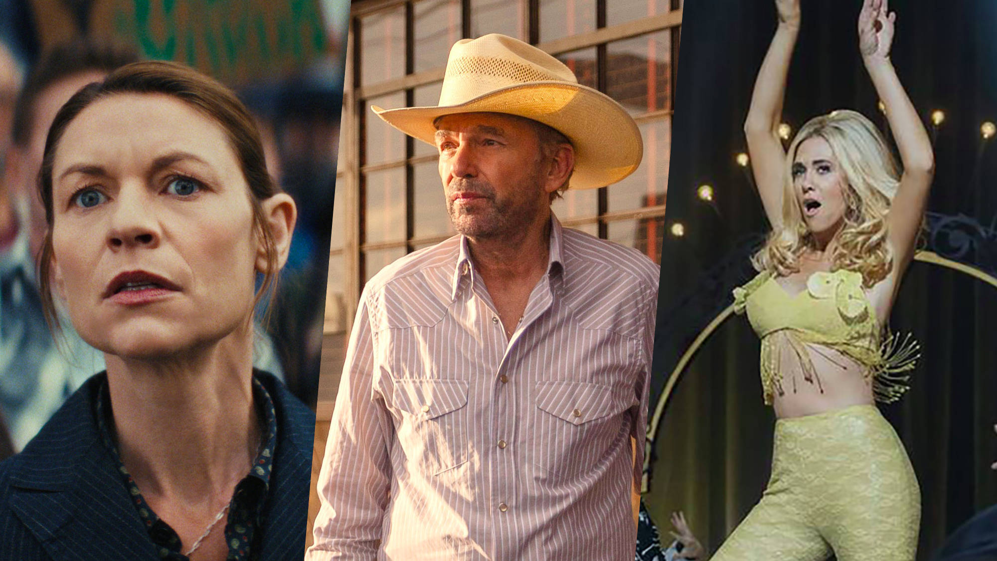 The Beast in Me; Landman; Palm Royale