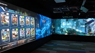 Kean University's Visualization and Immersive Studio for Education and Research