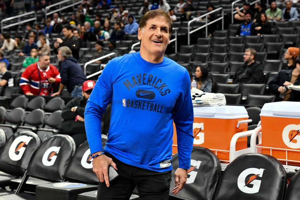 Mark Cuban