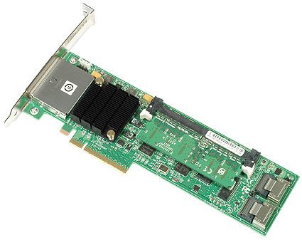 LSI Corporation MegaRAID SAS8888ELP - AMCC, Areca & LSI Serial RAID ...