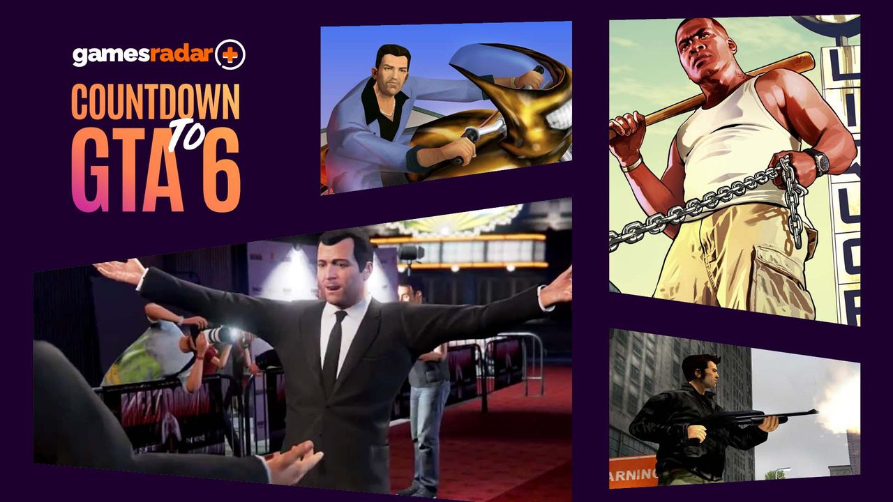 Which GTA protagonist are you?