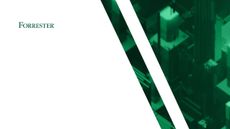 Forrester: Sustainable monitors