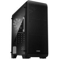 Zalman S2 | ATX | Mid-tower | Acrylic side panel | three fans included | $54.99 $49.99 at Amazon (save $5)