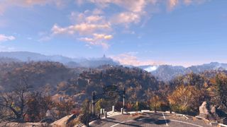 As the starting location in Fallout 76, The Forest highlights how beautiful West Virginia can be.