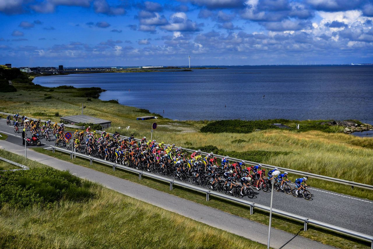 Tour of Denmark 2021 - 31st Edition - 1st stage Struer - Esbjerg 175,3 km - 10/08/2021 - Scenery - photo Thomas Sjorup/CV/BettiniPhoto&Acirc;&copy;2021