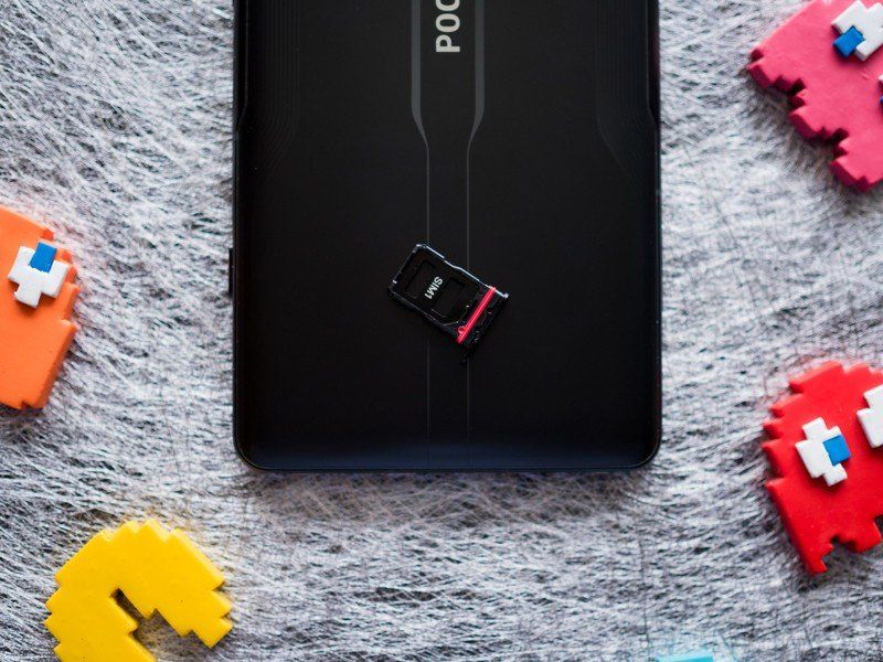 POCO F3 GT