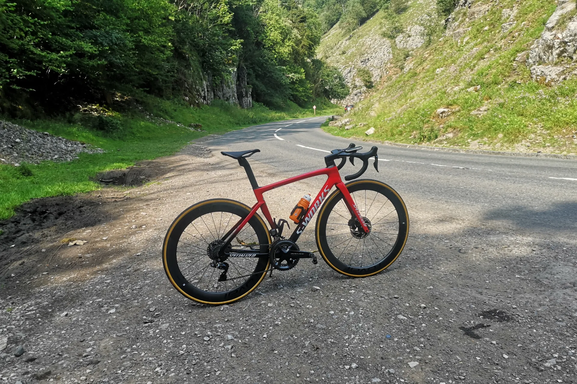 Specialized Tarmac SL7 Sport 48