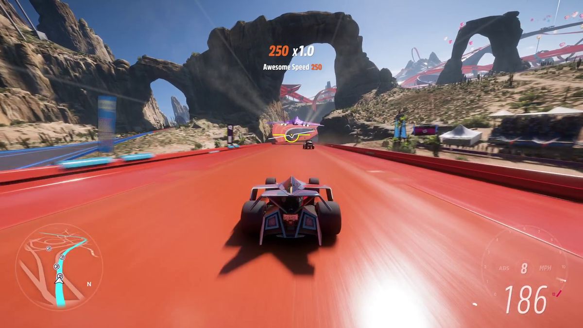 How to start the Forza Horizon 5 Hot Wheels DLC | GamesRadar+