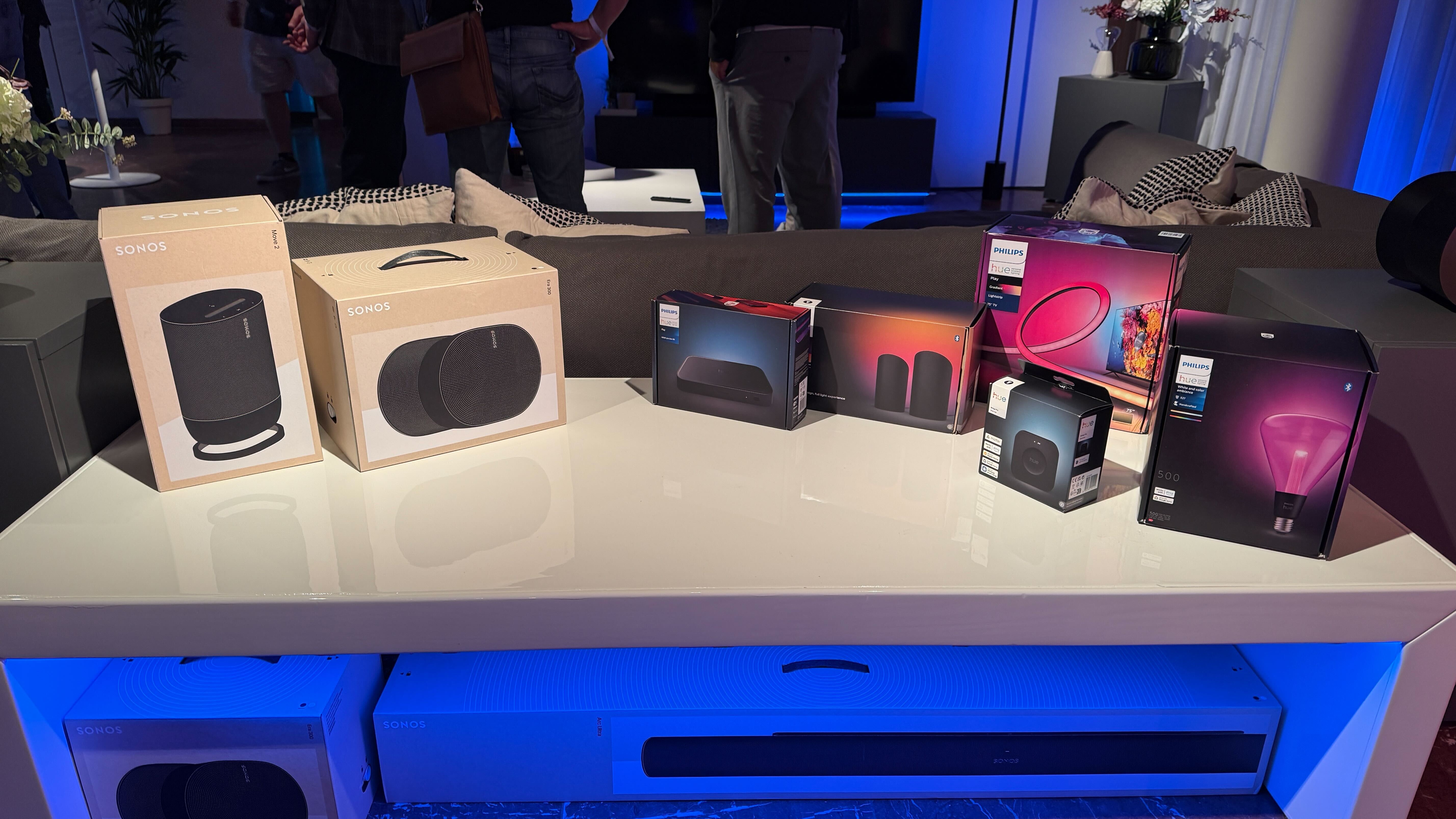 Philips Hue IFA launches