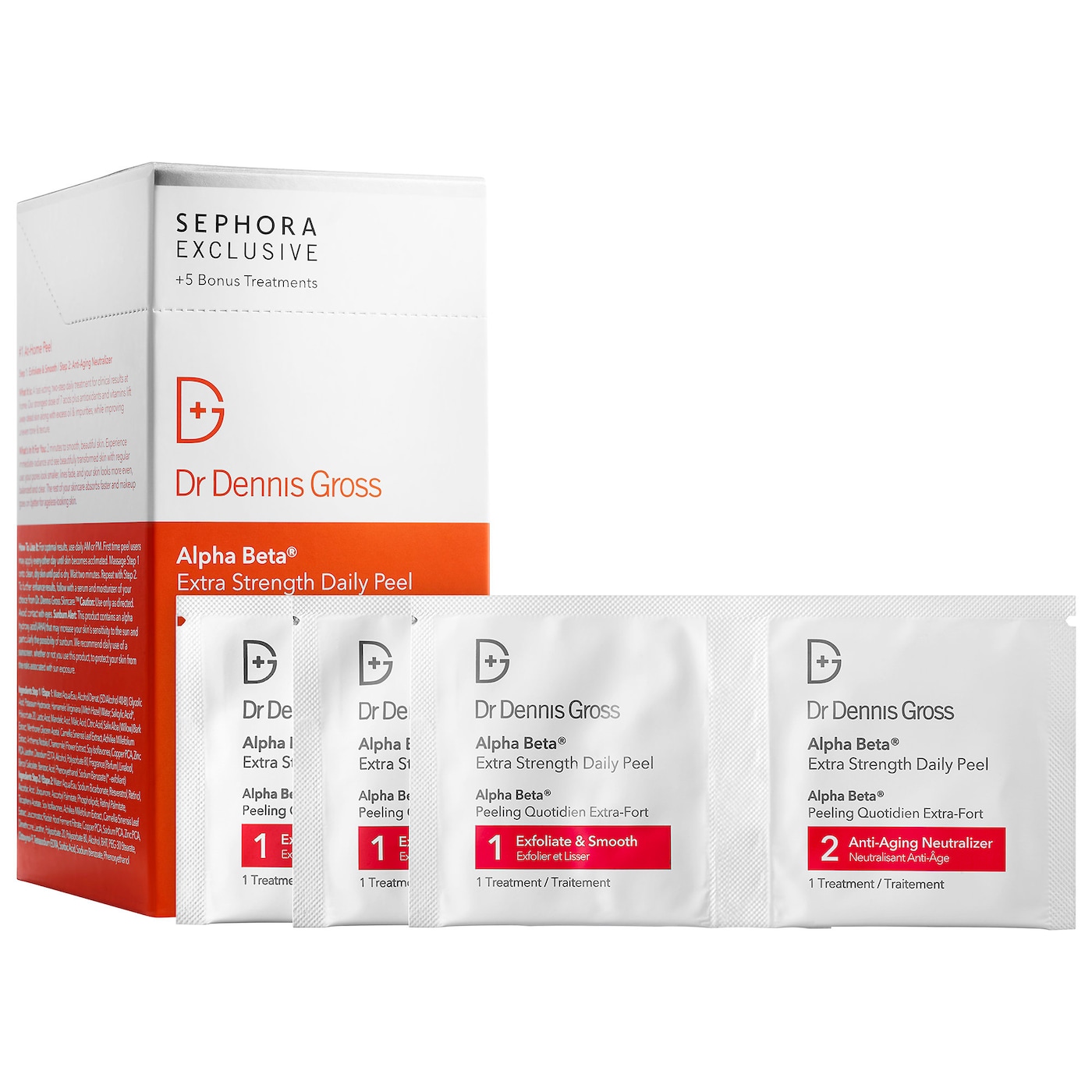 Dr Dennis Gross Alpha Beta Peel Pads