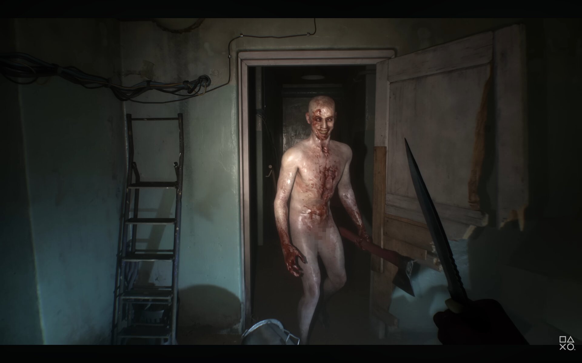 ILL game trailer screenshots