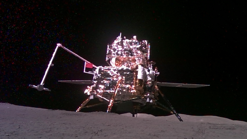 China’s Chang’e-6 Mission Unveils New Lunar Mysteries from the Moon’s Far Side