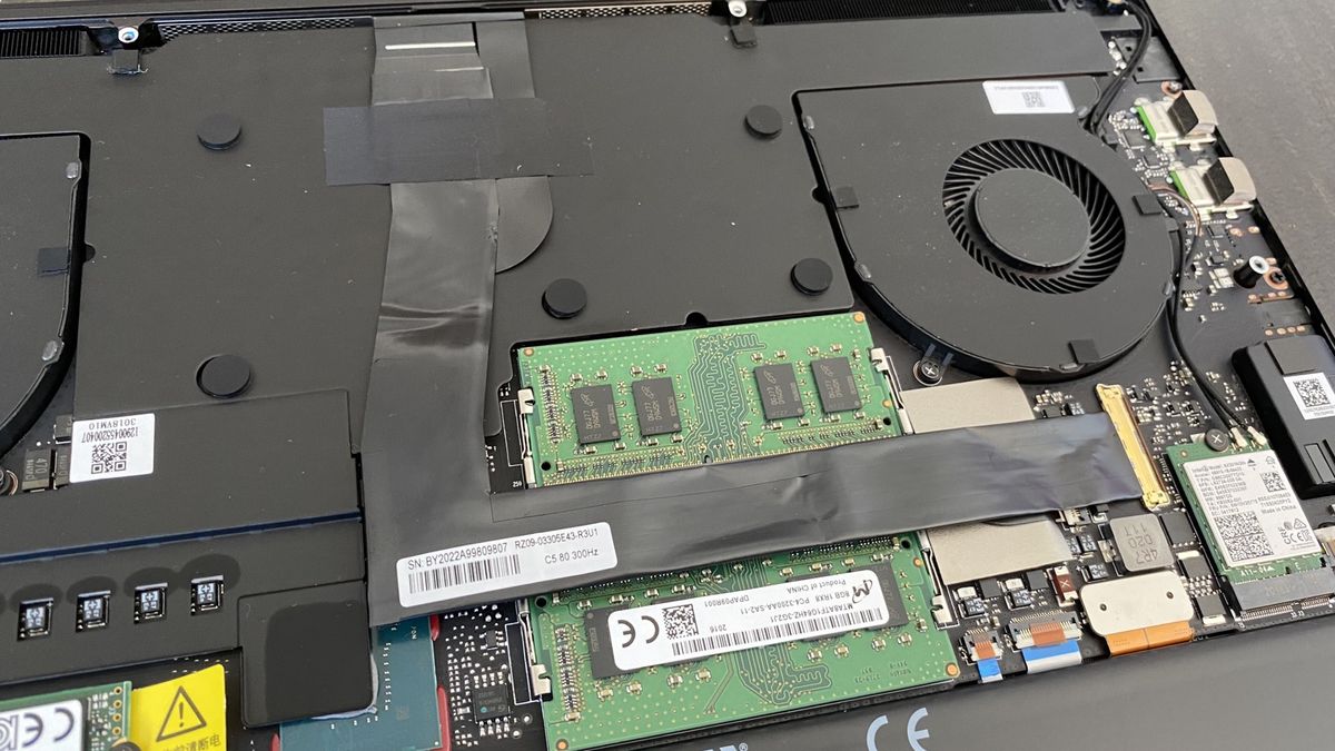 Razer Blade 15 Advanced Model