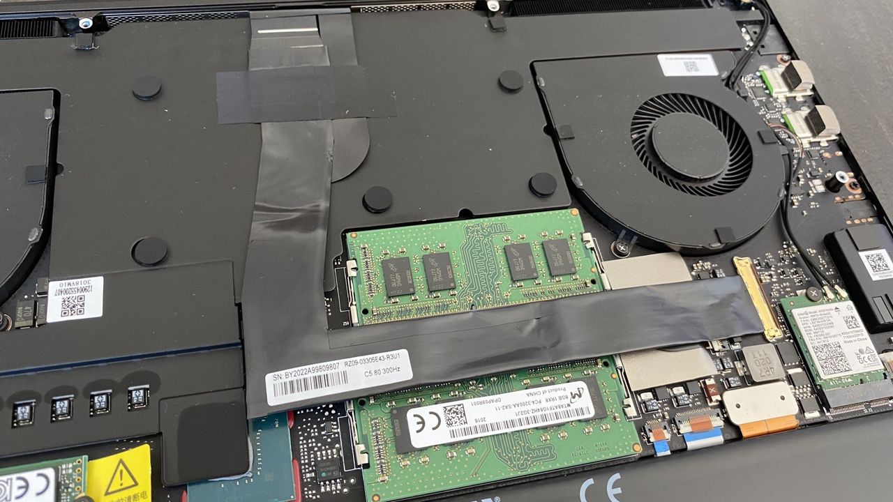Razer Blade 15 Advanced Model