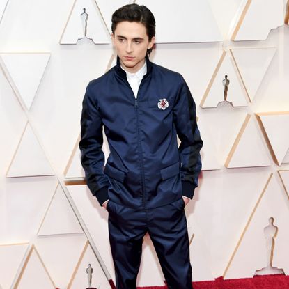 Timothée Chalamet