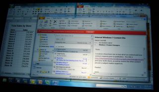 Search in Outlook 2010