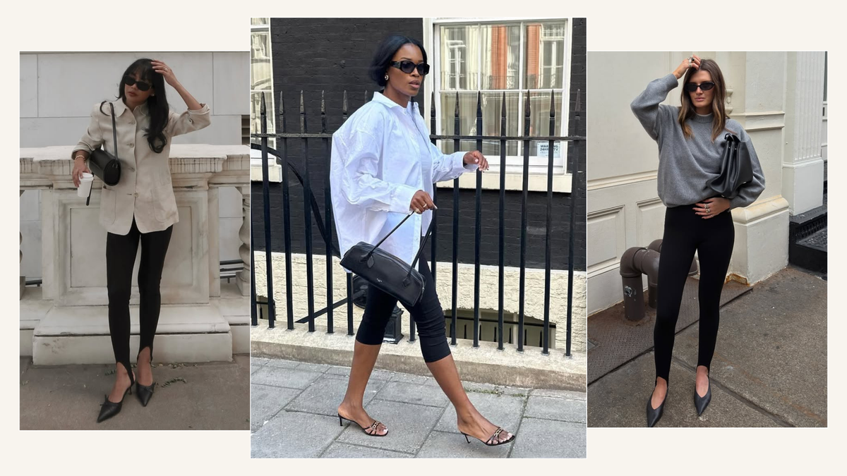 5 Chic Ways to Make Your Leggings Look *Very* 2026