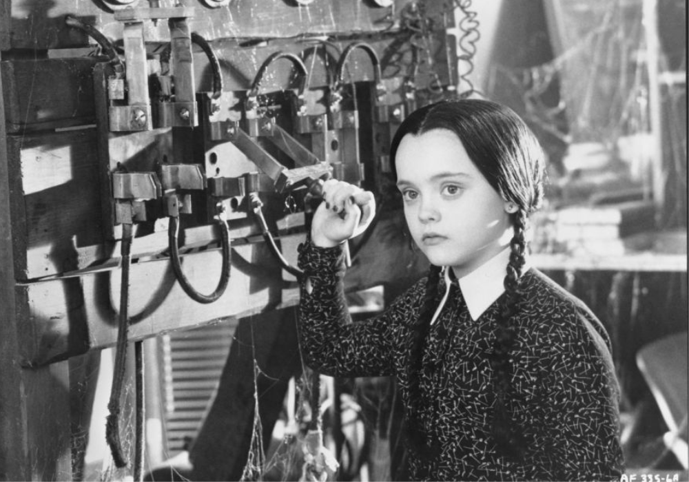 Wednesday Addams