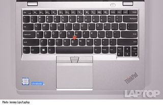 Lenovo ThinkPad 13 keyboard