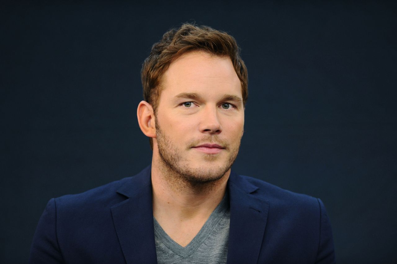 Chris Pratt