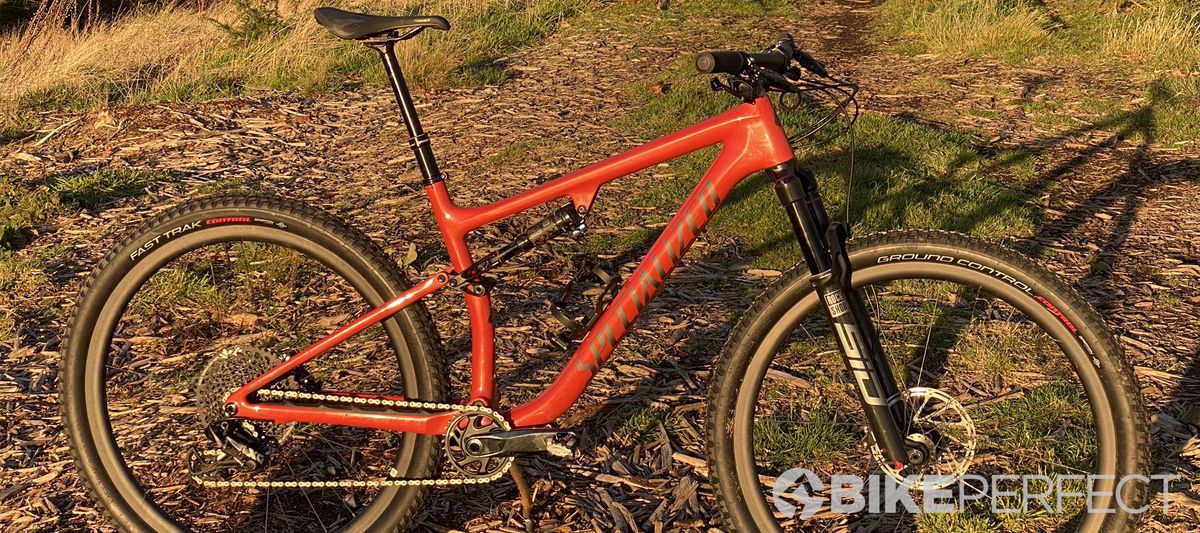 Specialized Epic Evo Expert